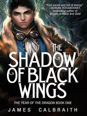 cover image of The Shadow of Black Wings